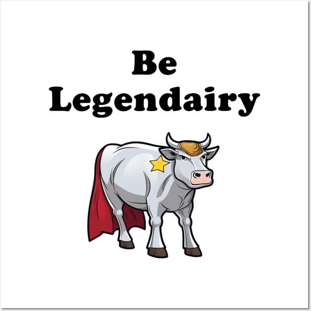 Be Legendairy! Wall Art by Imagequest